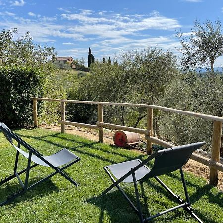 Oliveta Del Verde Appartamento Con Grande Giardino 500Mt Dal Centro 시에나 외부 사진