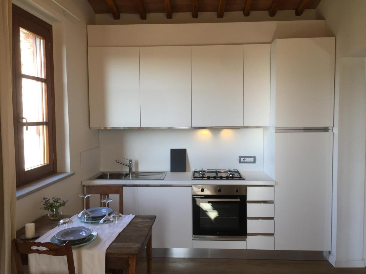 Oliveta Del Verde Appartamento Con Grande Giardino 500Mt Dal Centro 시에나 외부 사진