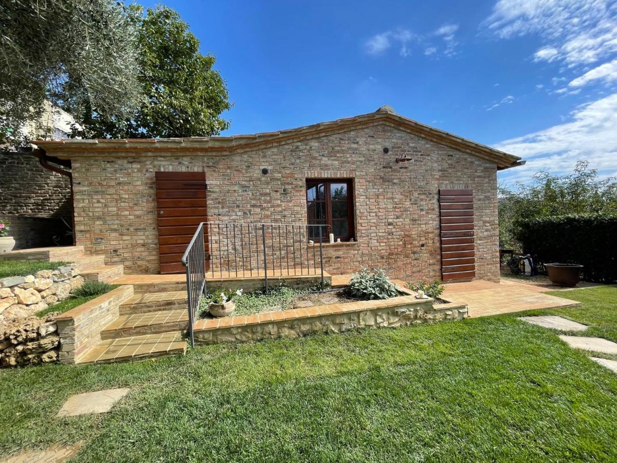 Oliveta Del Verde Appartamento Con Grande Giardino 500Mt Dal Centro 시에나 외부 사진